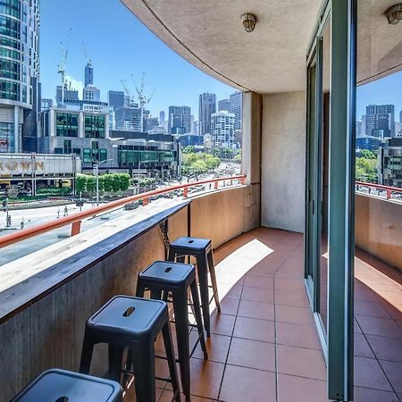 Southbank Tower Apartments Melbourne Esterno foto