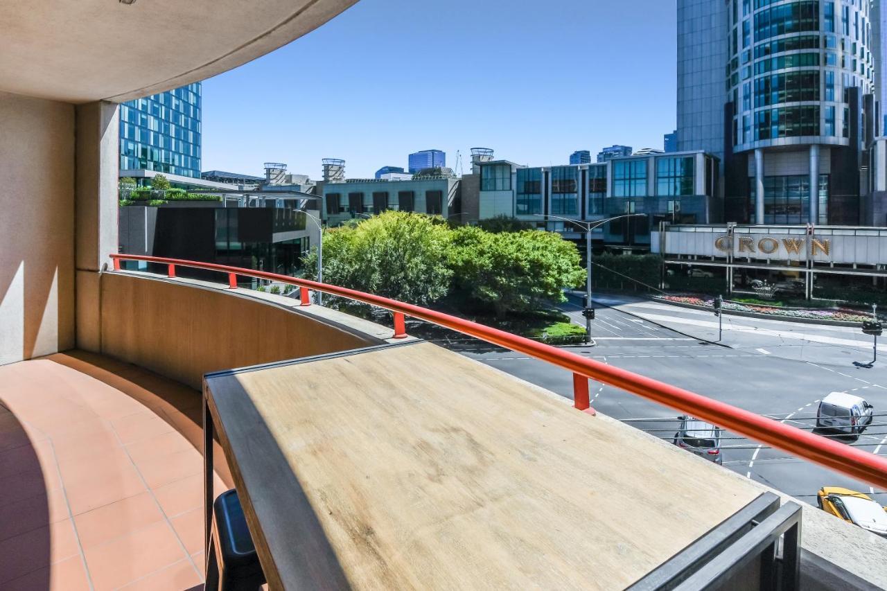 Southbank Tower Apartments Melbourne Esterno foto